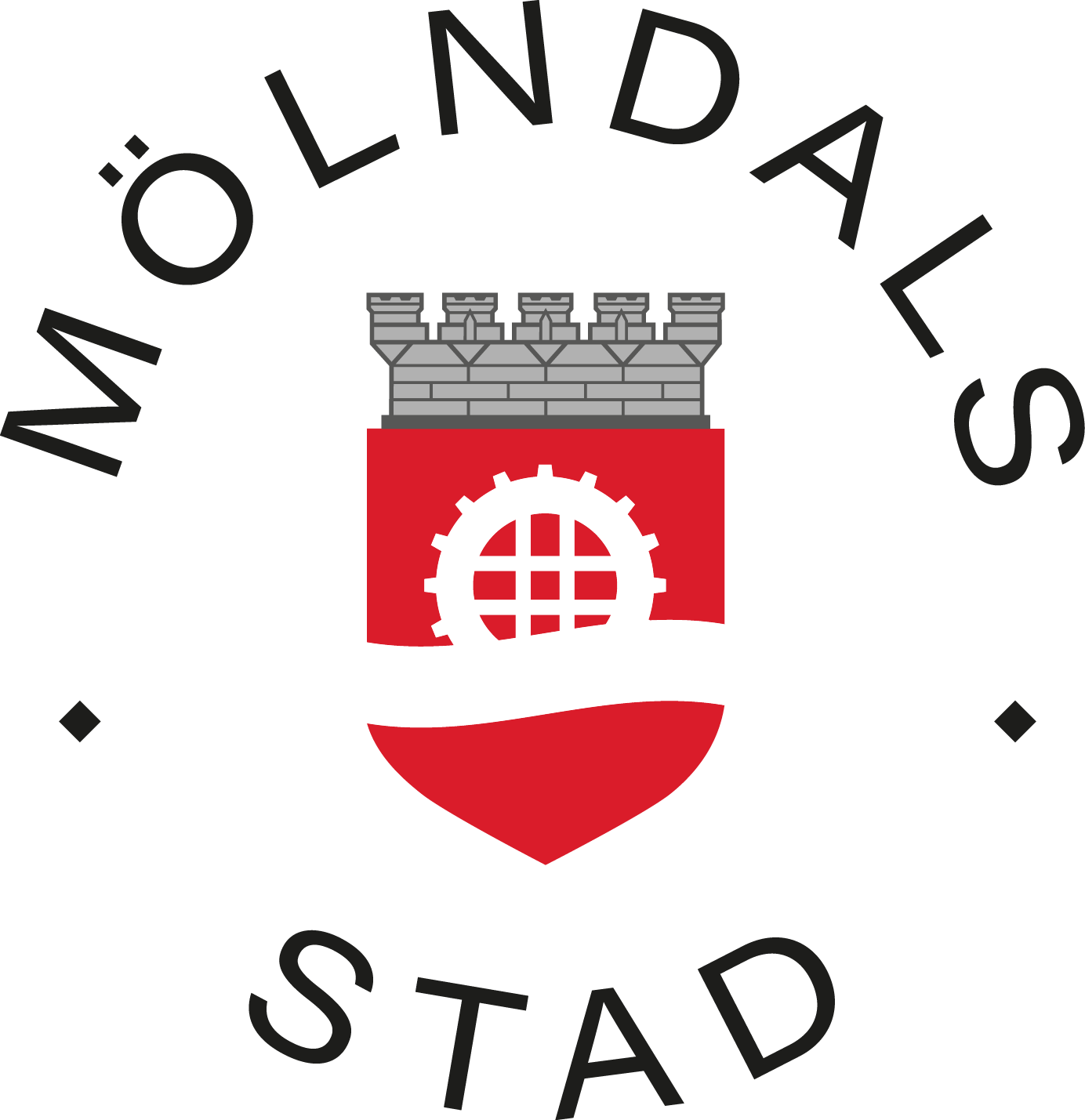 Molndals_Stad_Logo_röd svart