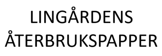 Lingårdens Återbrukspapper