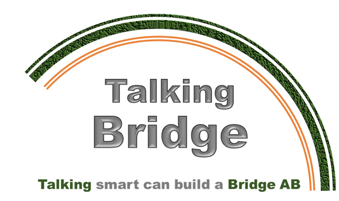 Logo Talking Bridge