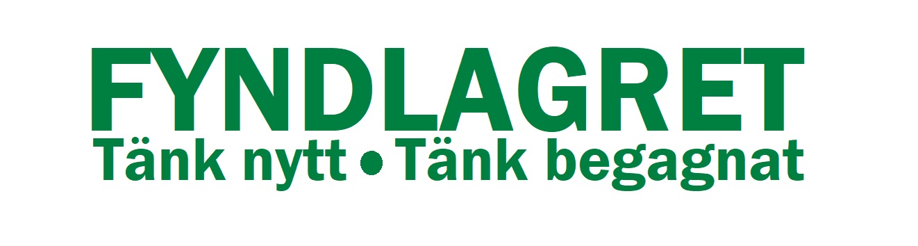 Logga Fyndlagret, Mora