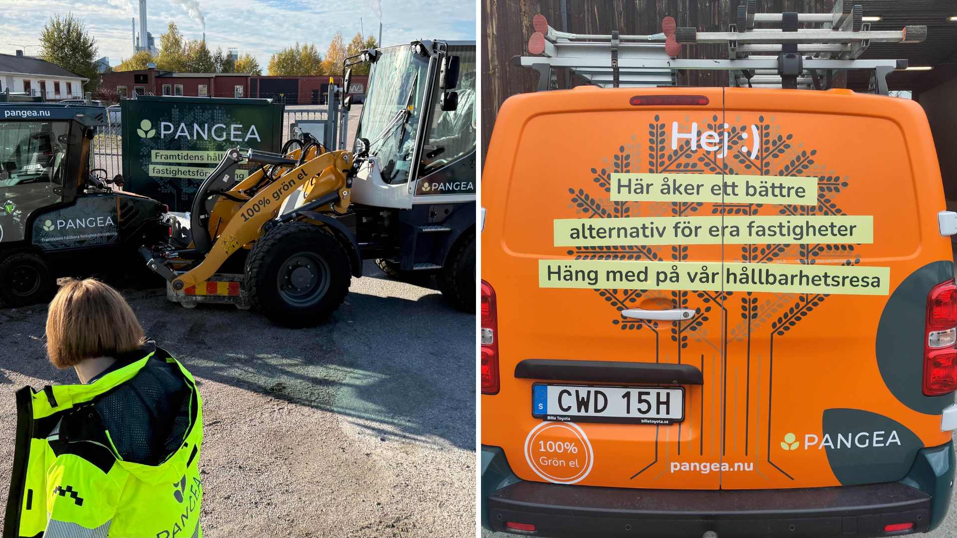 LT Konsult blir Pangea Fastighetsförvaltning