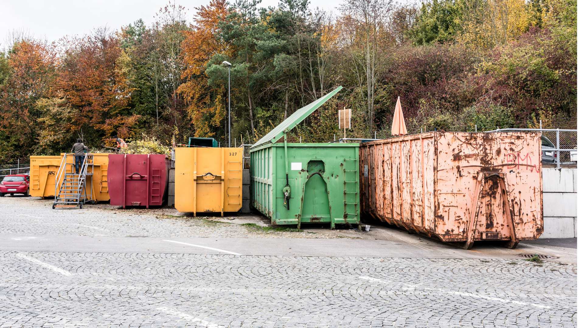 Studie: Återbruk pekas ut som lösning – men placeras där ingen ser det