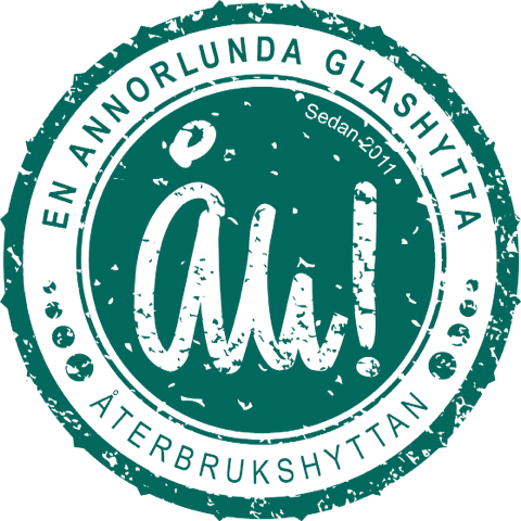 Återbrukshyttan logga