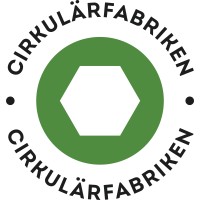 Cirkulärfabriken logga från Linkedin